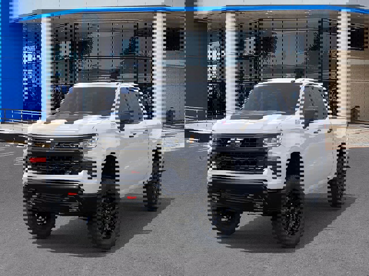 New 2026 Chevrolet Silverado 1500 LT Trail Boss image 6