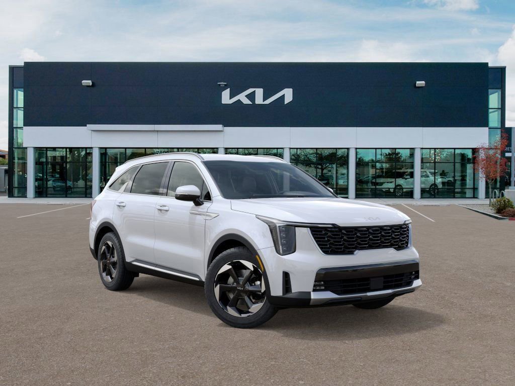 New 2026 Kia Sorento EX image 8