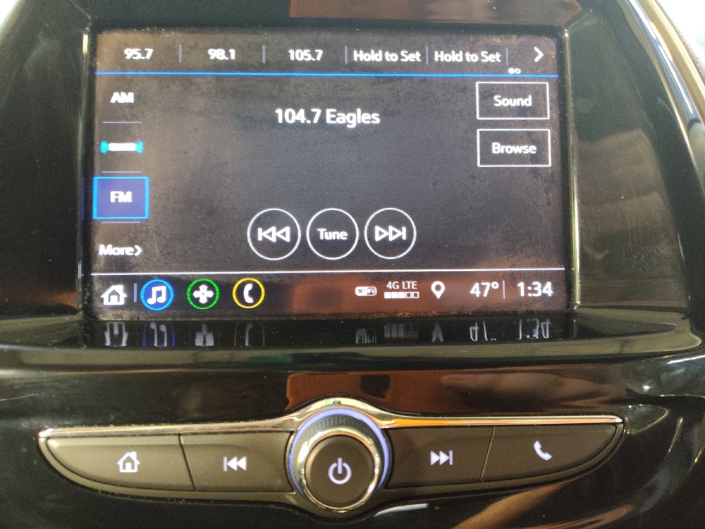 Used 2020 Chevrolet Spark LT image 25