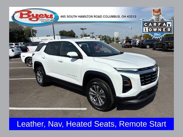 Used 2026 Chevrolet Equinox LT w/ Convenience Package II