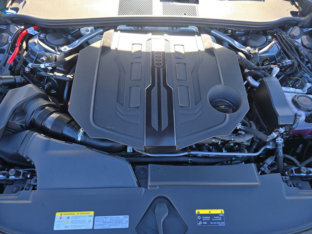 Used 2026 Audi A6 Premium Plus image 35