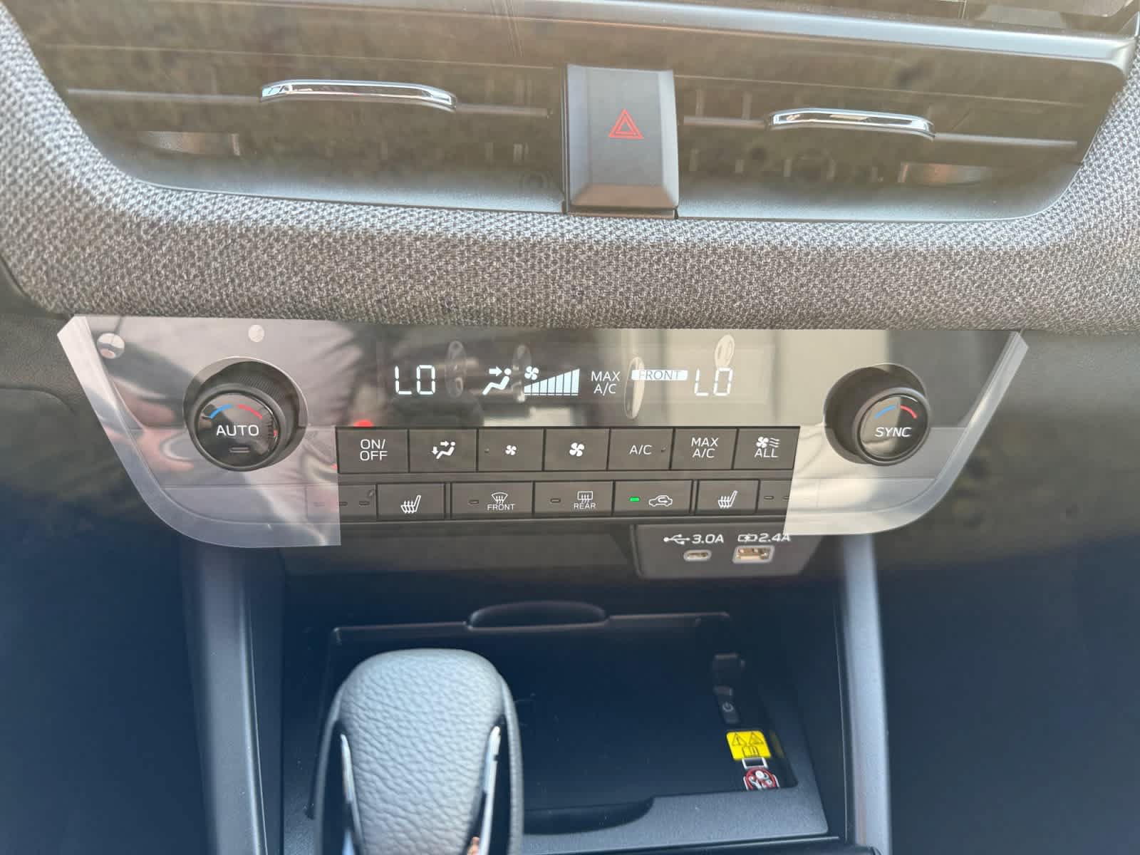 New 2026 Subaru Outback Premium AWD/4WD image 17