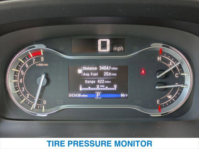 Used 2023 Honda Ridgeline RTL-E image 16