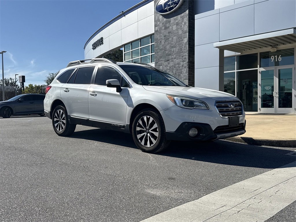 Used 2016 Subaru Outback 2.5i Limited image 11