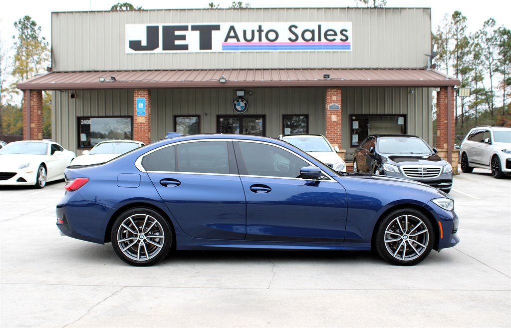 Used 2020 BMW 330i Sedan w/ Convenience Package RWD image 8