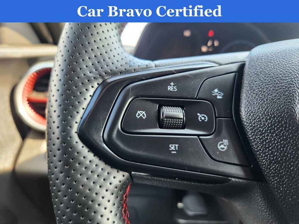 Certified 2024 Chevrolet Trax RS w/ Driver Confidence Package image 19