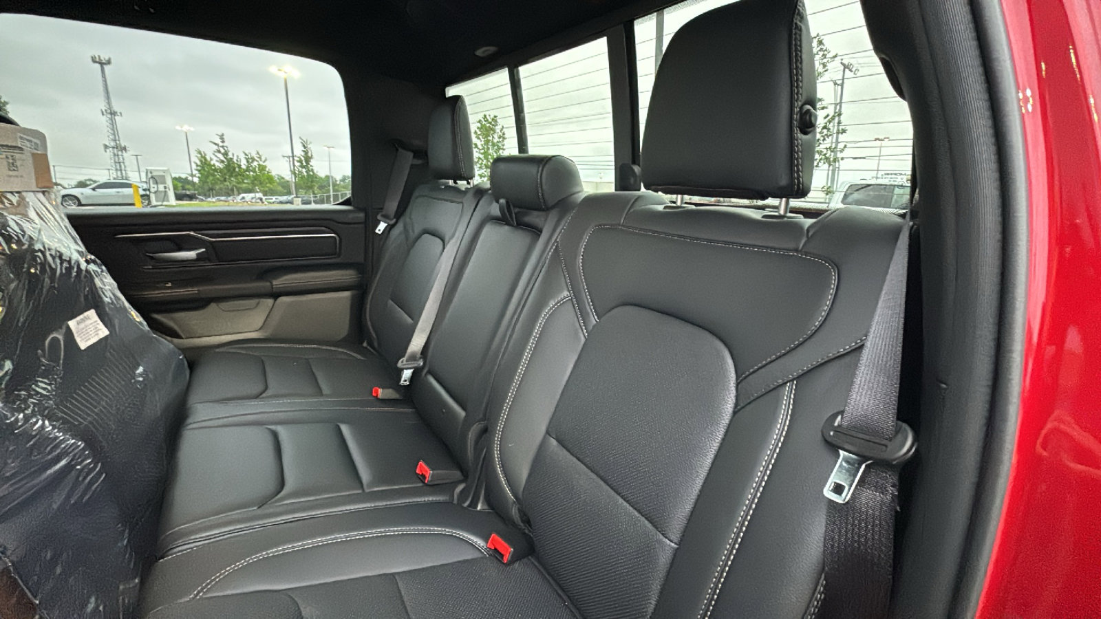 New 2026 RAM 1500 Rebel AWD/4WD image 15