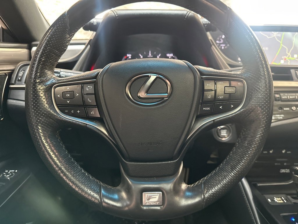 Used 2020 Lexus ES 350 F Sport image 17