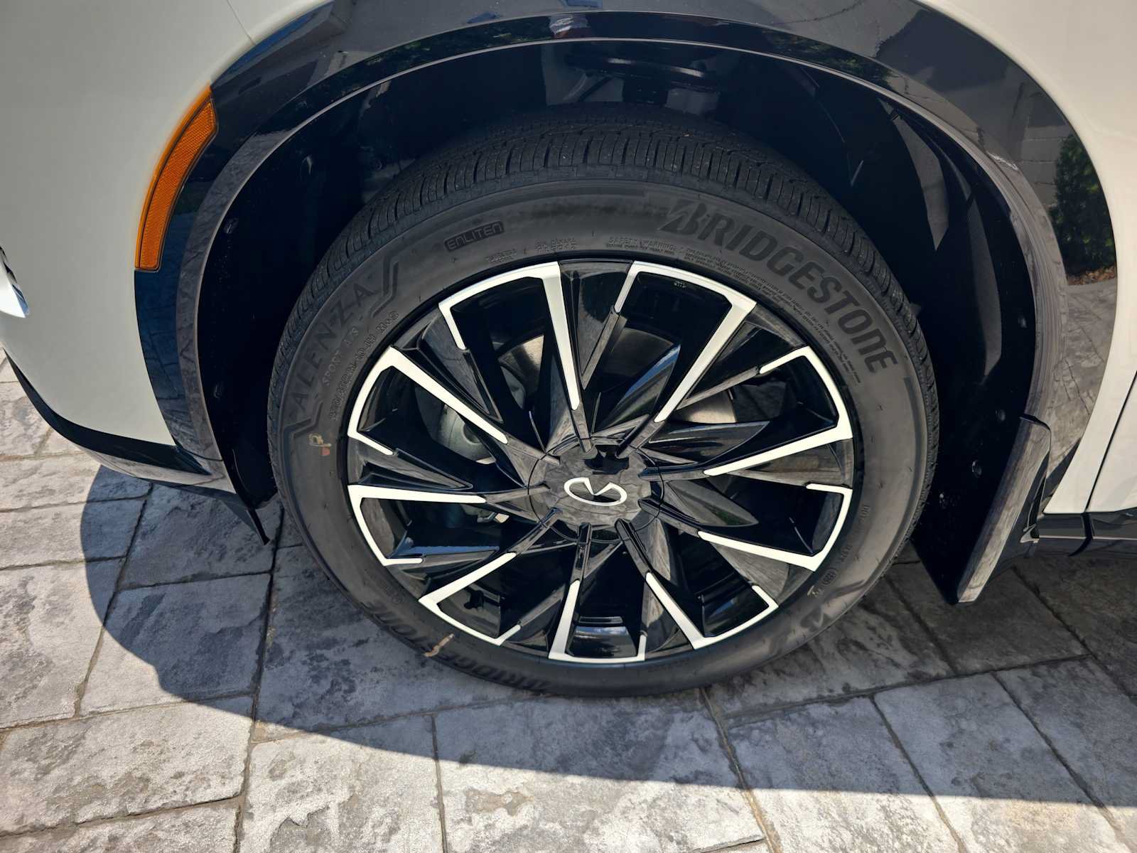 New 2027 INFINITI QX65 Autograph w/ Cargo Package AWD/4WD image 8