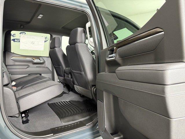 New 2025 Chevrolet Silverado 1500 LT w/ Z71 Off-Road Package image 19