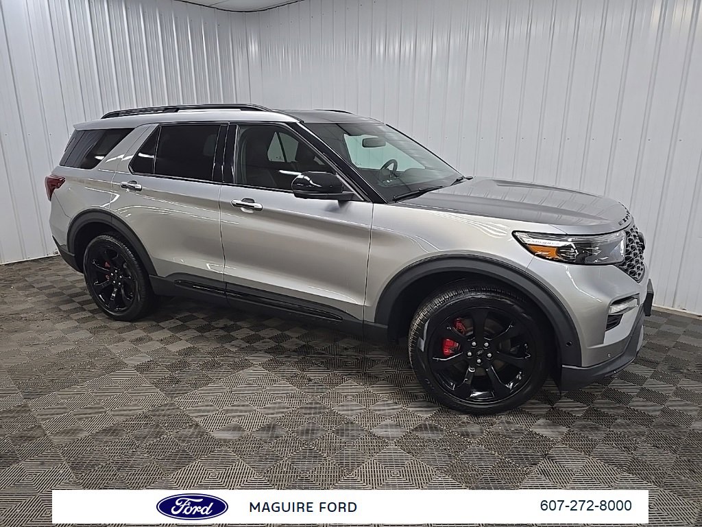 Used 2022 Ford Explorer ST w/ Equipment Group 401A