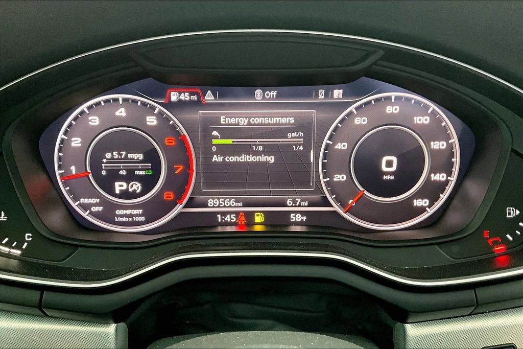 Used 2018 Audi A4 2.0T Ultra Premium image 23