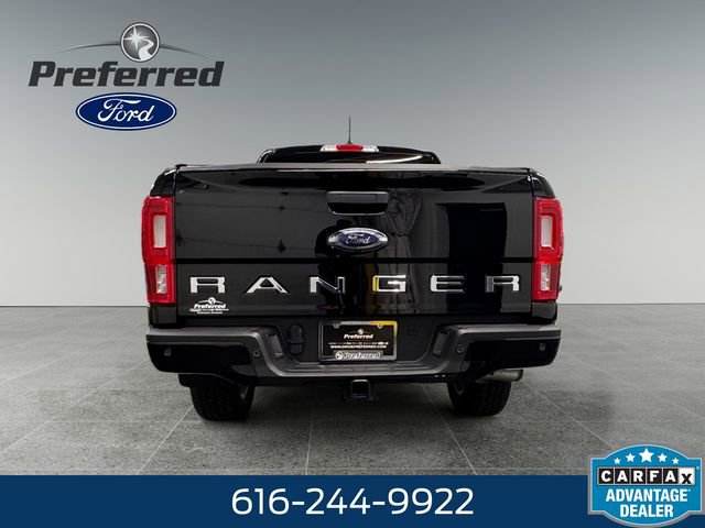 Used 2023 Ford Ranger Lariat w/ FX4 Off-Road Package AWD/4WD image 22