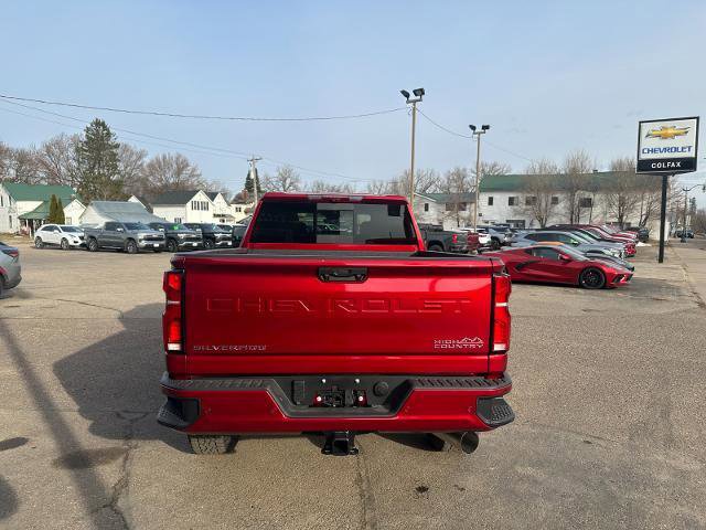 New 2026 Chevrolet Silverado 2500 High Country w/ High Country Premium Package image 5