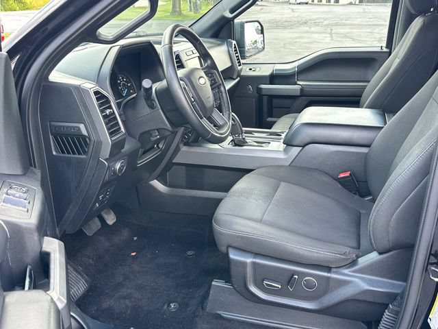 Used 2018 Ford F150 XLT w/ Equipment Group 302A Luxury AWD/4WD image 11