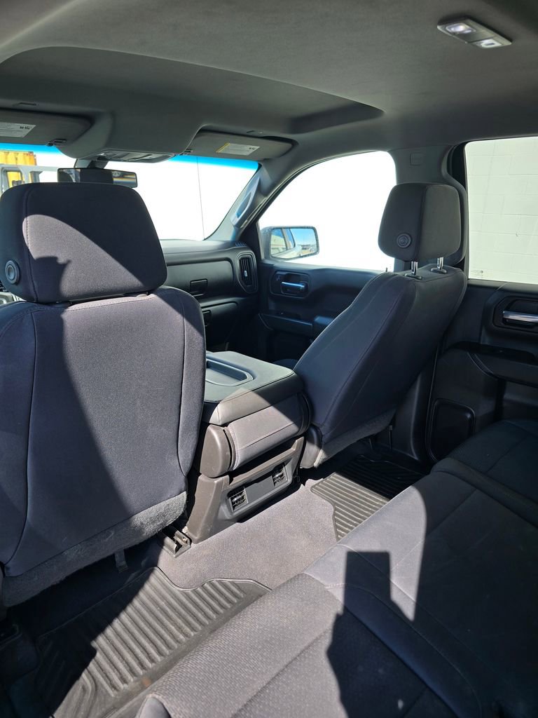 Used 2020 GMC Sierra 1500 4x4 Crew Cab w/ Convenience Package image 18