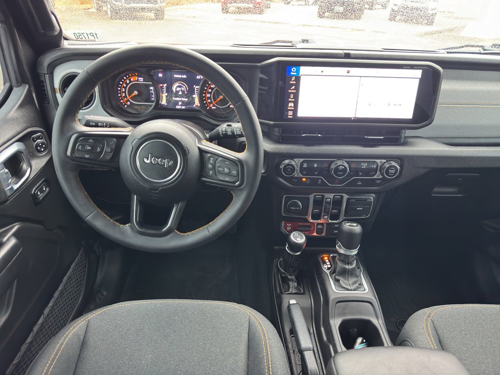 Used 2024 Jeep Wrangler Willys image 12