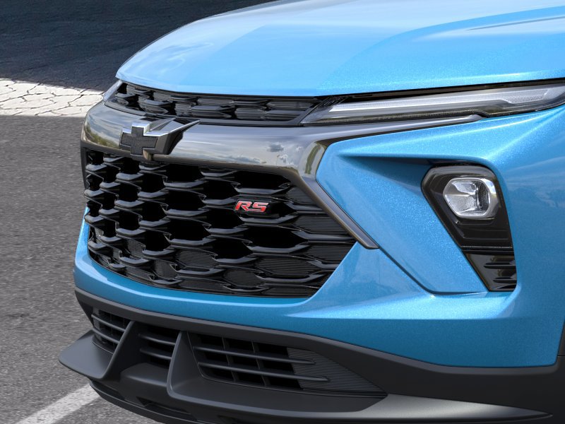 New 2026 Chevrolet TrailBlazer RS AWD/4WD image 37