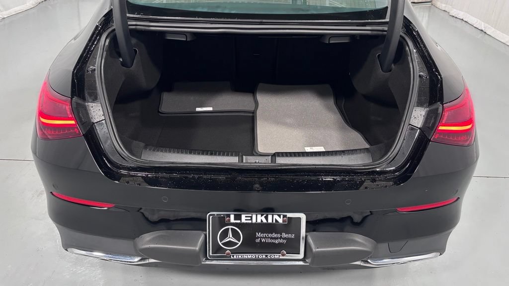 Certified 2024 Mercedes-Benz CLA 250 4MATIC image 28