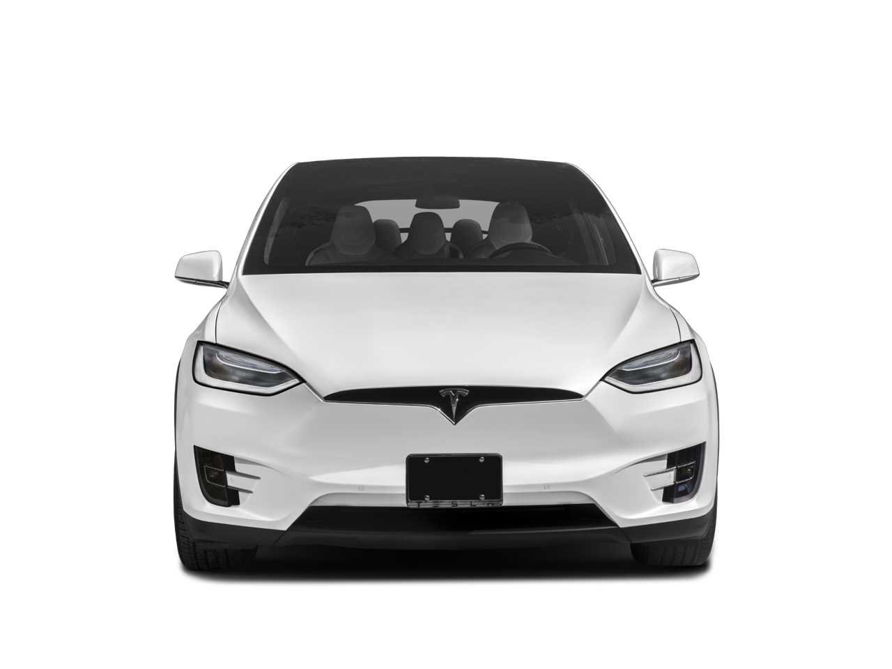 Used 2019 Tesla Model X Long Range AWD/4WD image 4