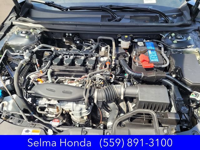 Certified 2024 Honda Accord LX image 26