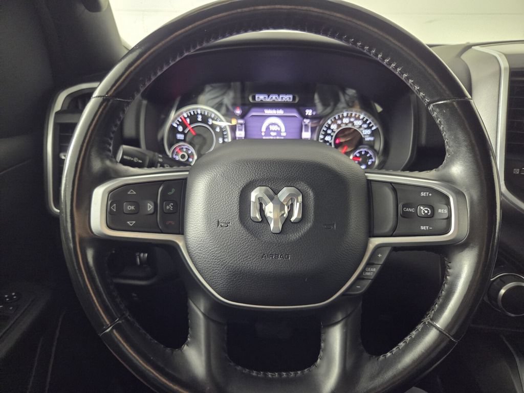 Used 2021 RAM 1500 Big Horn RWD image 16