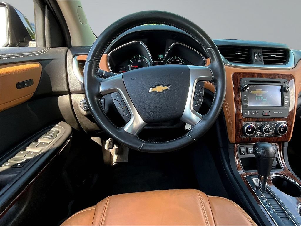Used 2013 Chevrolet Traverse LTZ FWD image 10