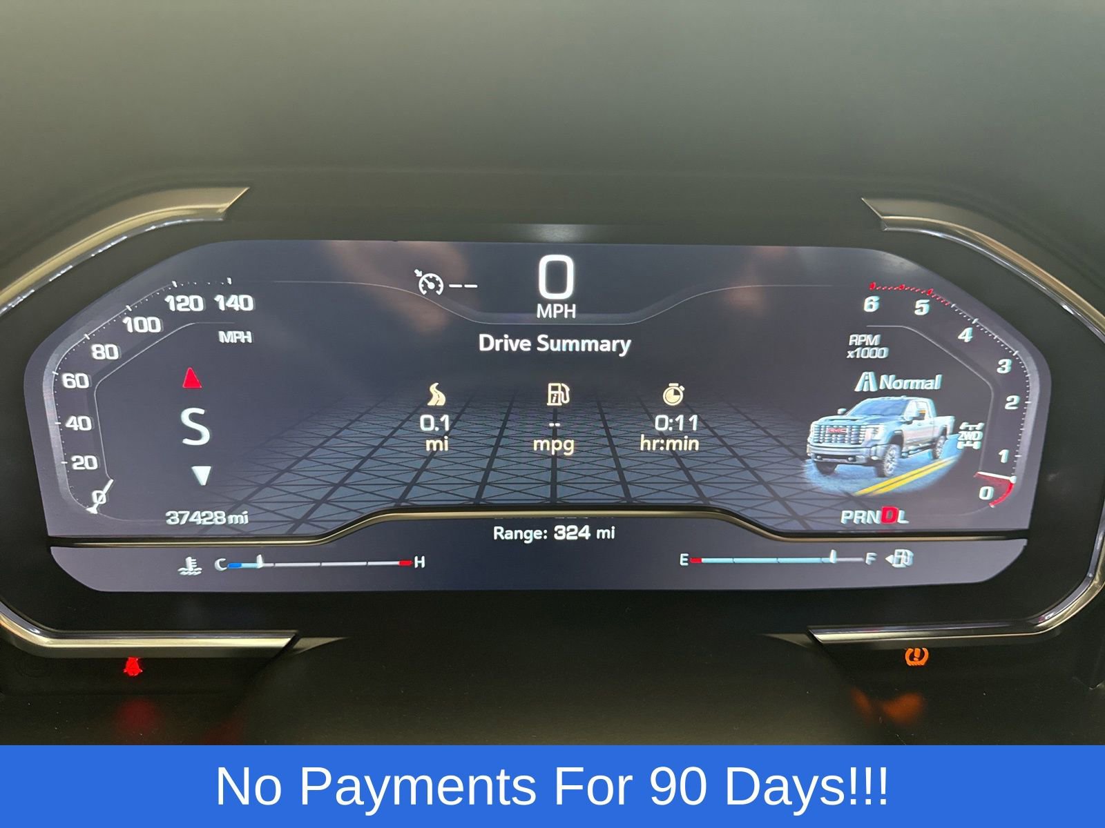 Used 2024 GMC Sierra 3500 Denali Ultimate image 10