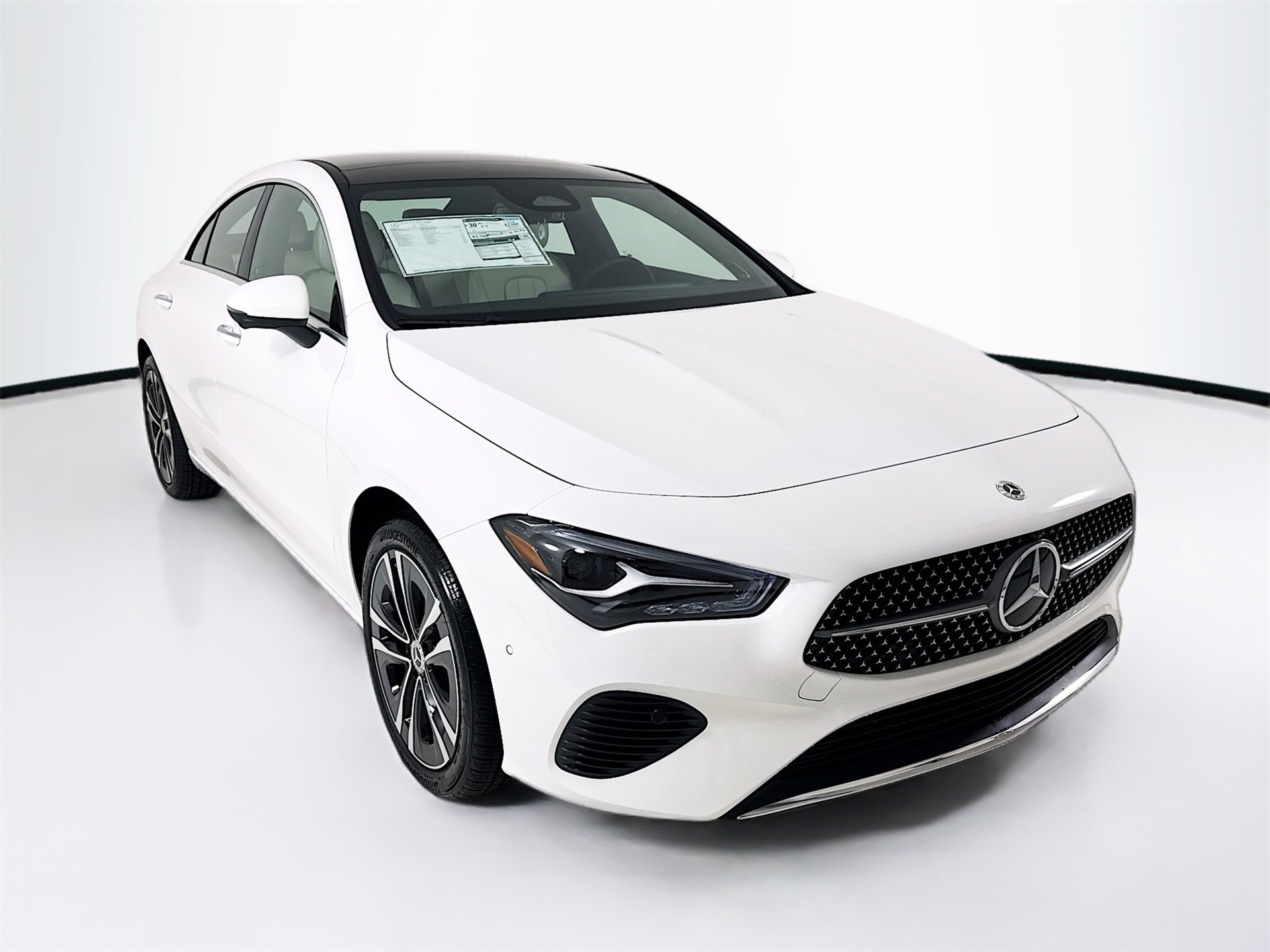 New 2026 Mercedes-Benz CLA 250