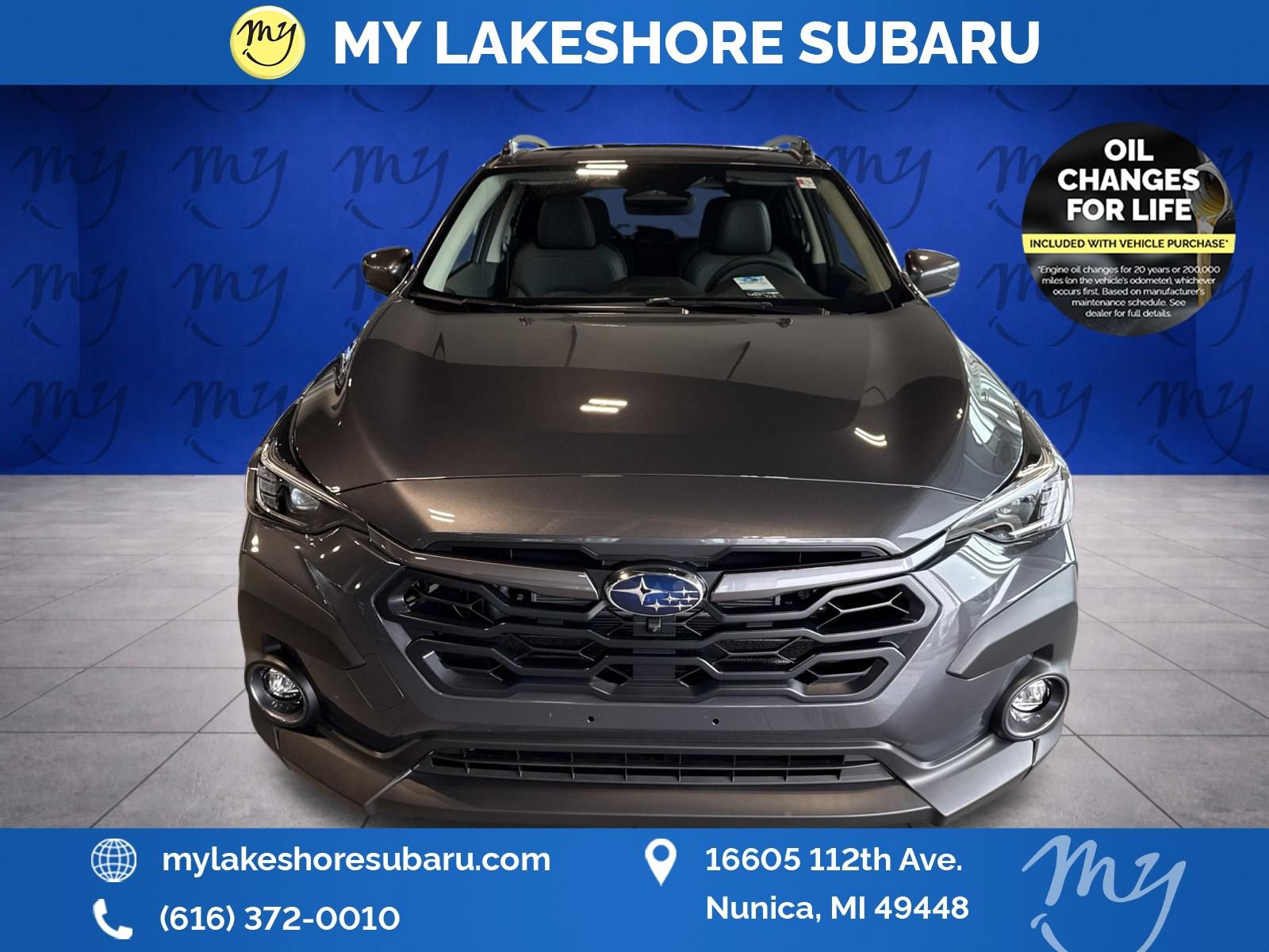 New 2026 Subaru Crosstrek 2.5i Limited AWD/4WD image 2