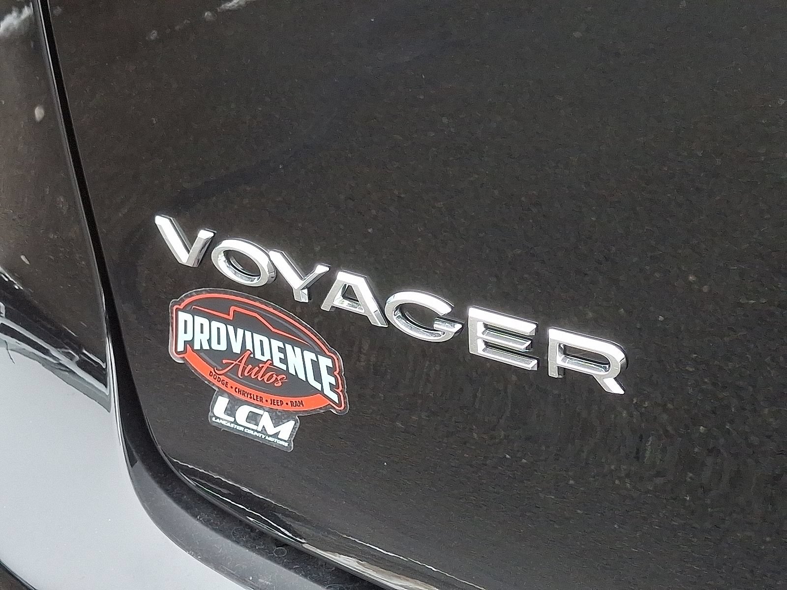 New 2026 Chrysler Voyager LX FWD image 14