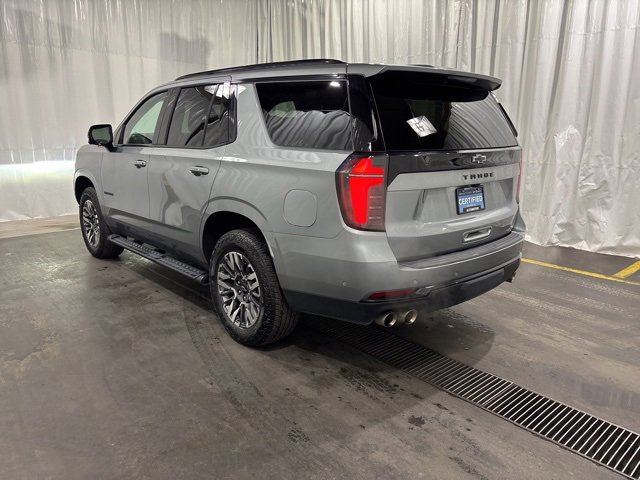 Certified 2025 Chevrolet Tahoe Z71 w/ Comfort Package image 5