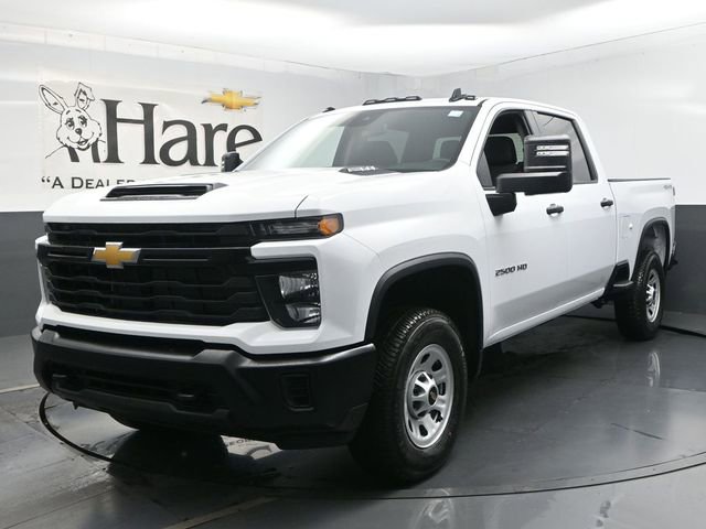 New 2025 Chevrolet Silverado 2500 W/T w/ WT Convenience Package image 12