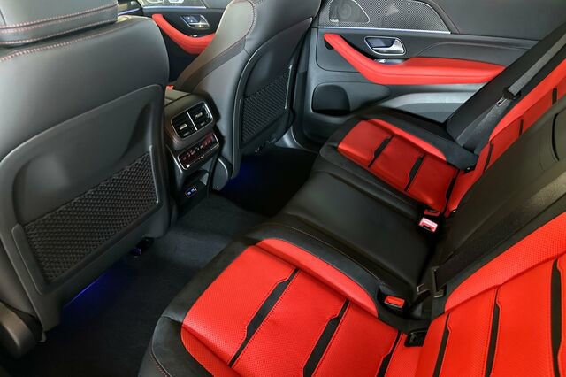 New 2026 Mercedes-Benz GLE 53 AMG 4MATIC image 12