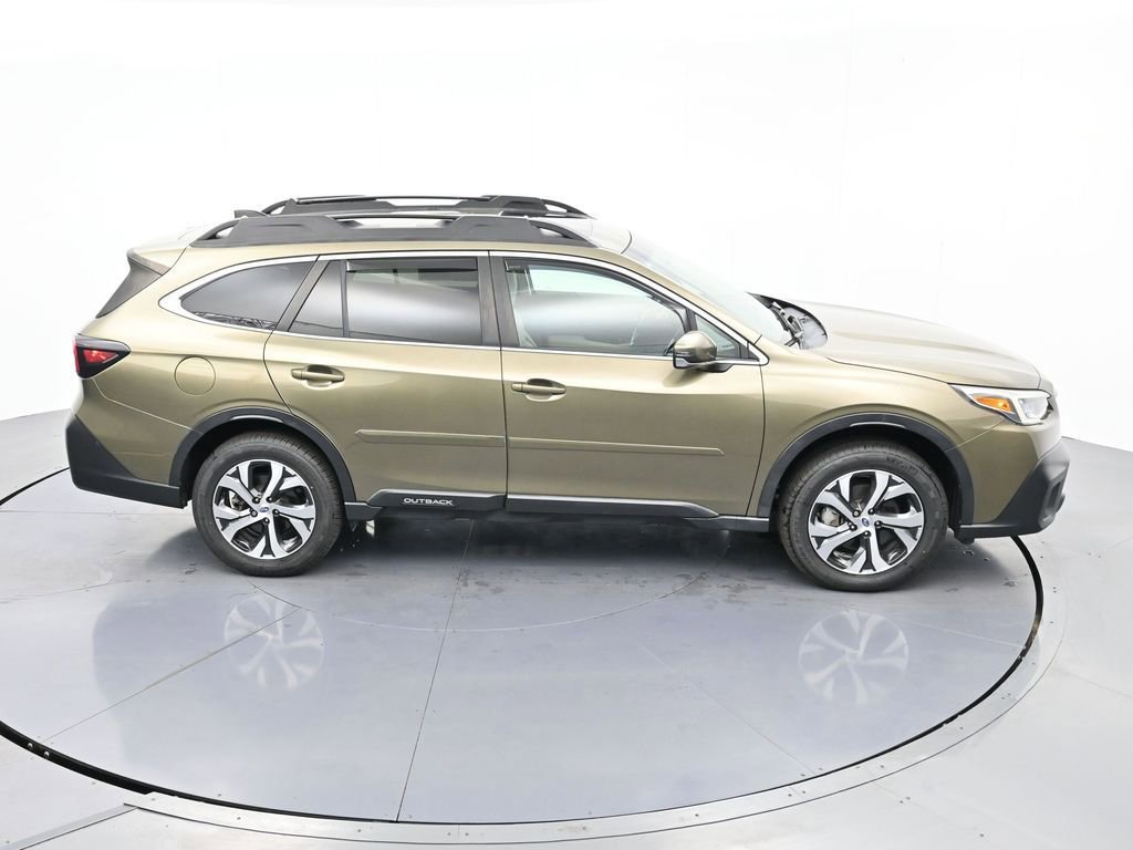 Used 2021 Subaru Outback Limited image 24