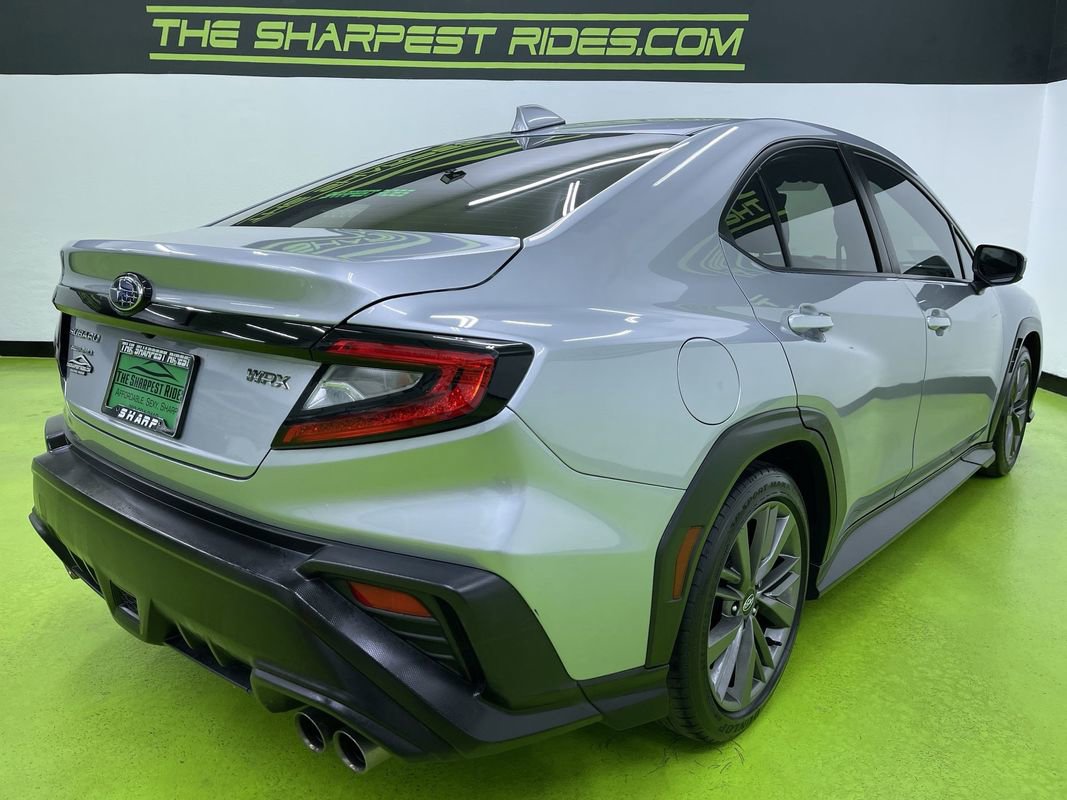 Used 2022 Subaru WRX image 10