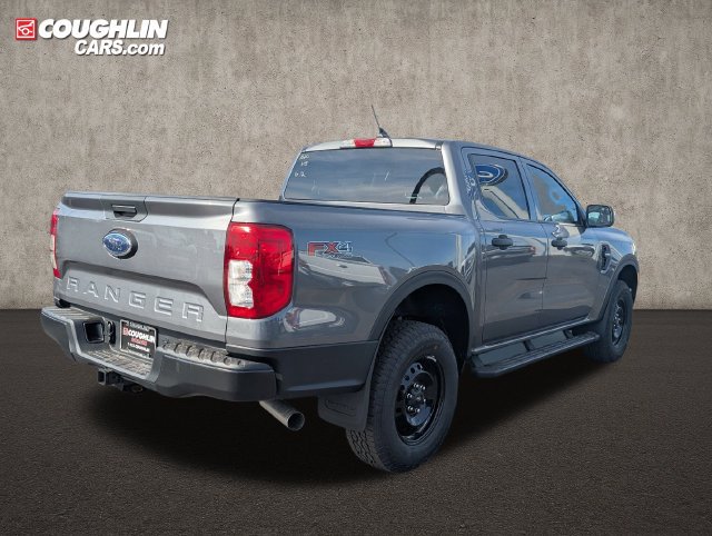 New 2026 Ford Ranger XL w/ FX4 Off-Road Package AWD/4WD image 7