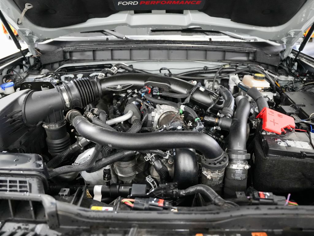 Used 2024 Ford Bronco Raptor w/ Interior Carbon Fiber Pack 6 image 47