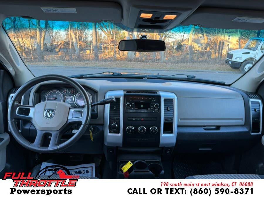 Used 2011 RAM 1500 Classic SLT image 14