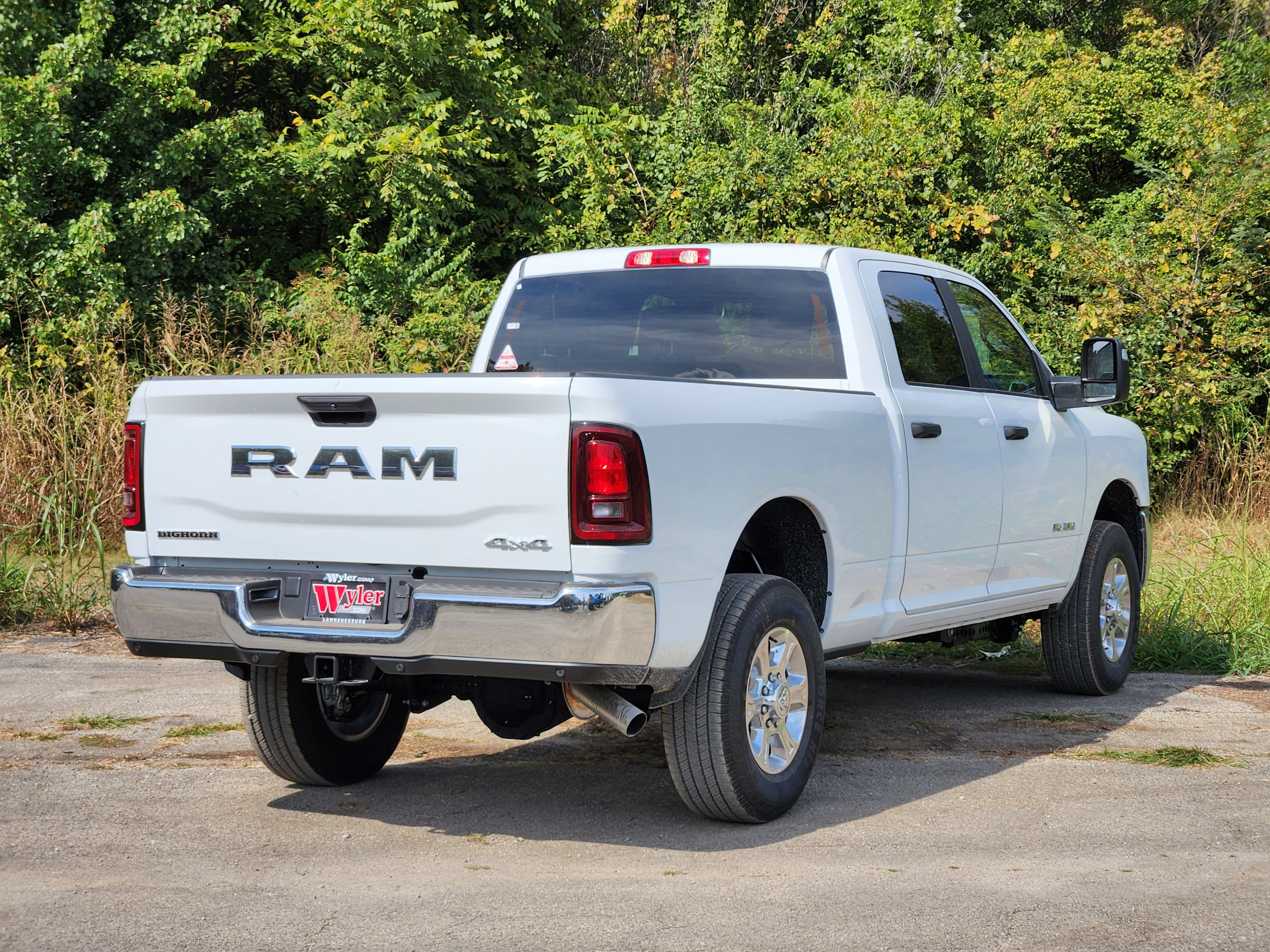 New 2026 RAM 3500 Big Horn image 12