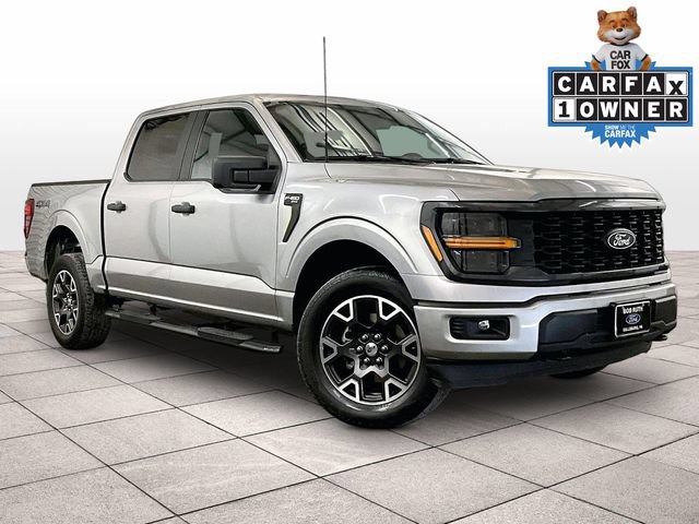 Certified 2024 Ford F150 STX AWD/4WD image 2
