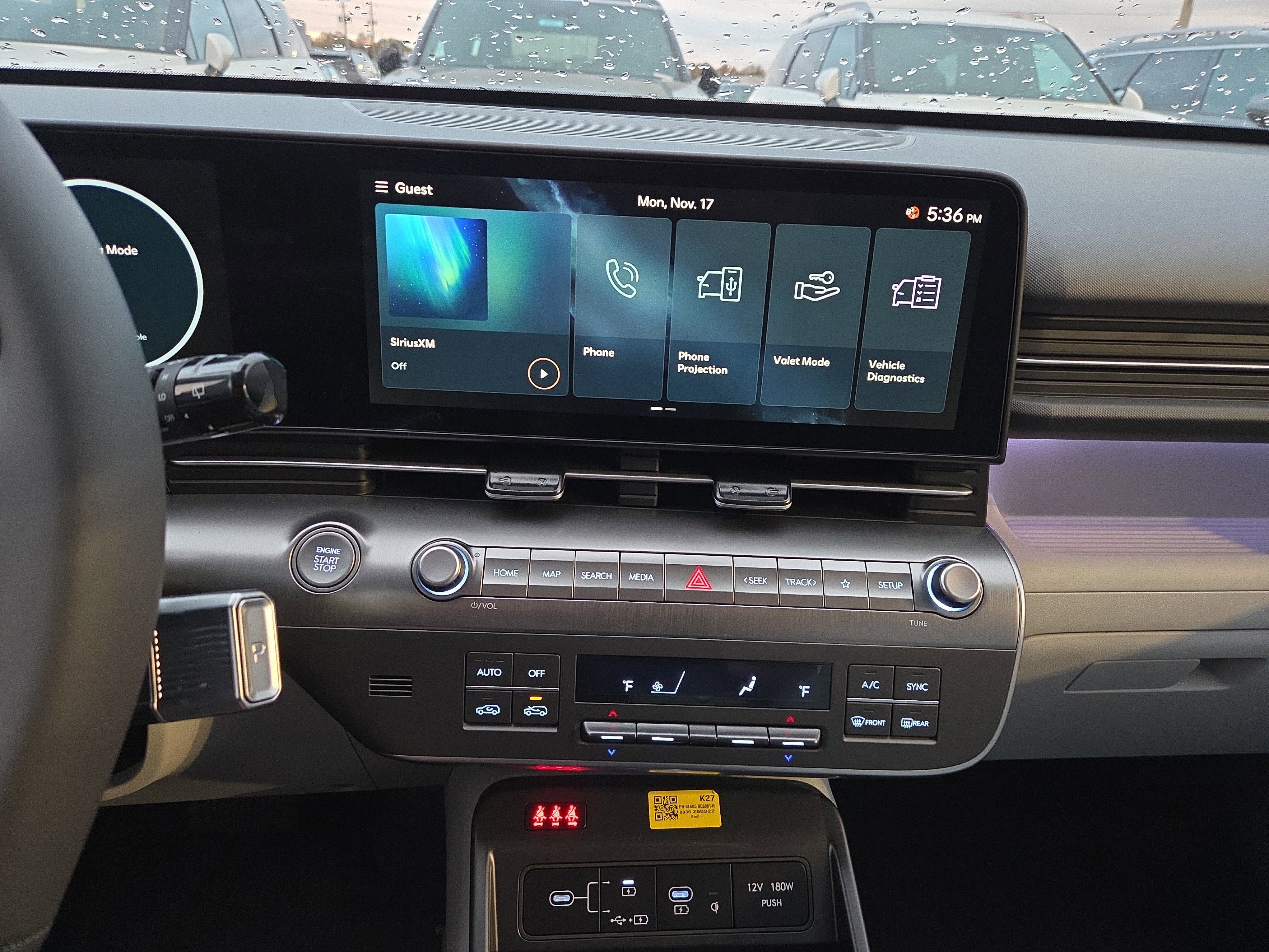 New 2026 Hyundai Kona SEL Premium image 10