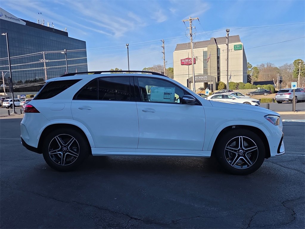 Used 2026 Mercedes-Benz GLE 350 4MATIC image 6