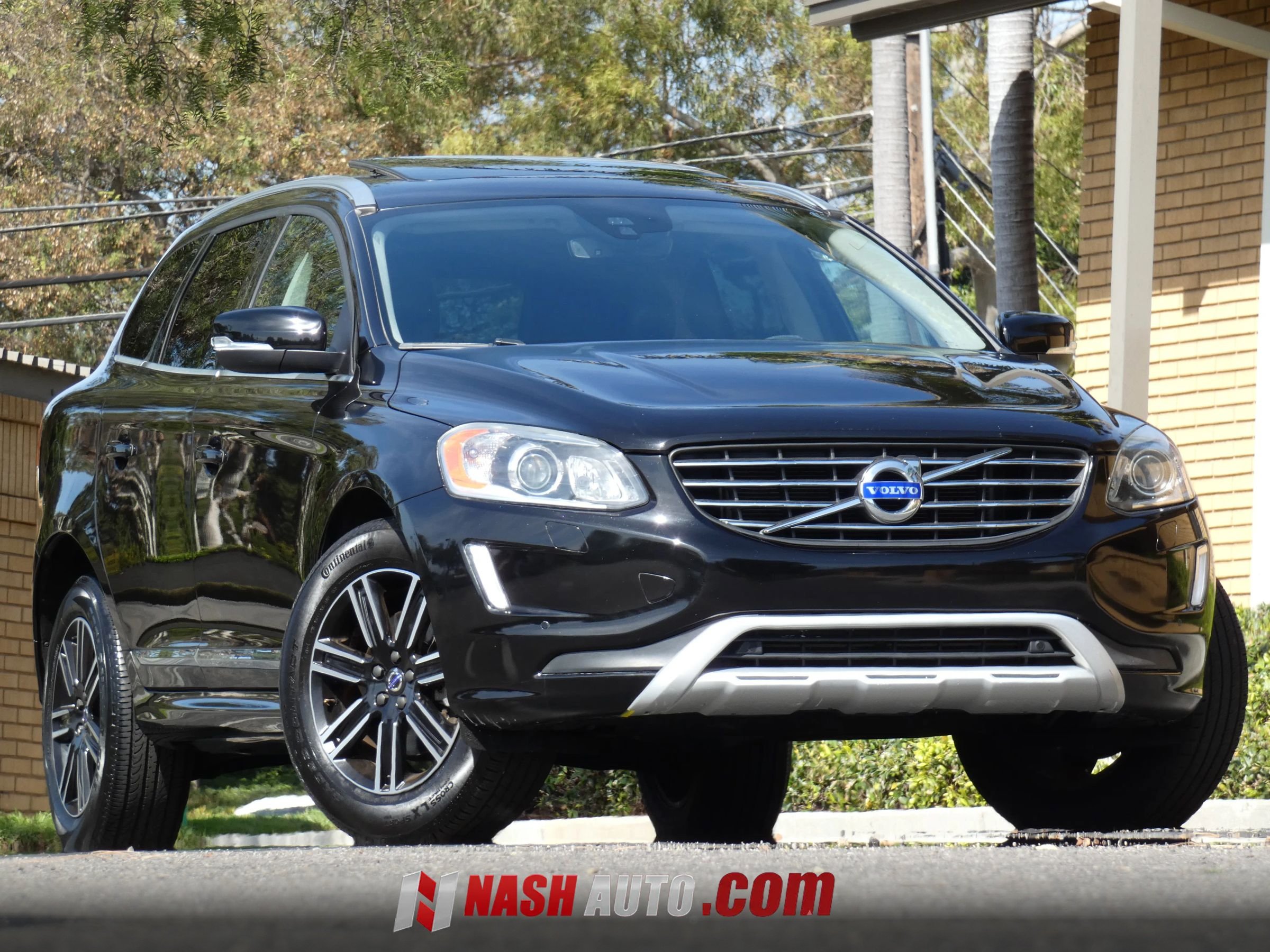 Used 2017 Volvo XC60 T5 Dynamic w/ Preferred Option Package