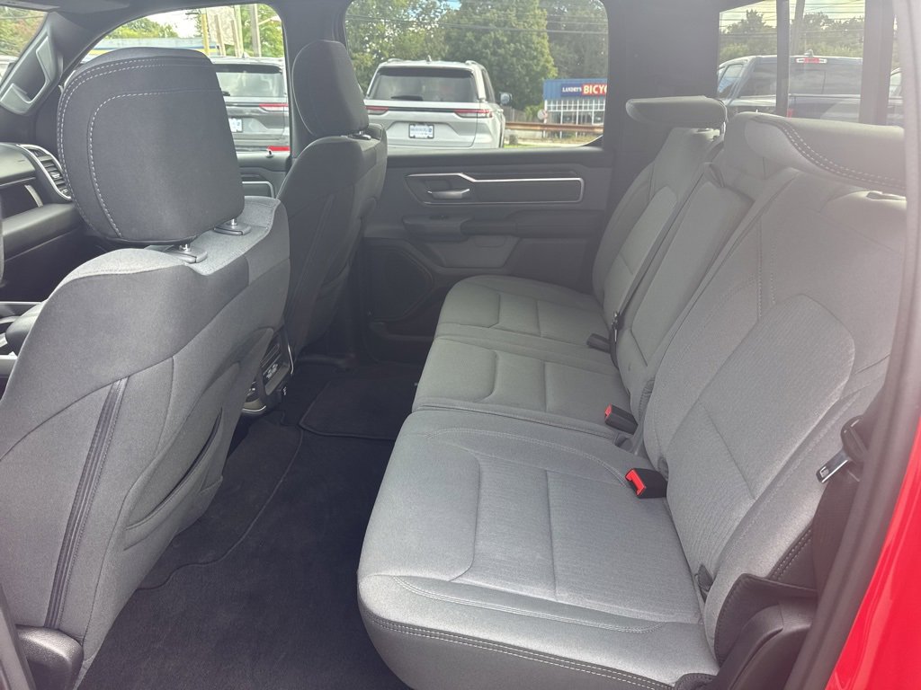 Certified 2022 RAM 1500 Big Horn image 17