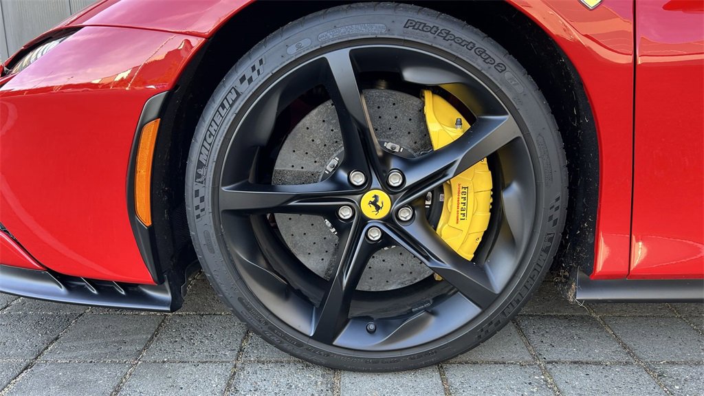 Certified 2023 Ferrari SF90 Stradale image 10