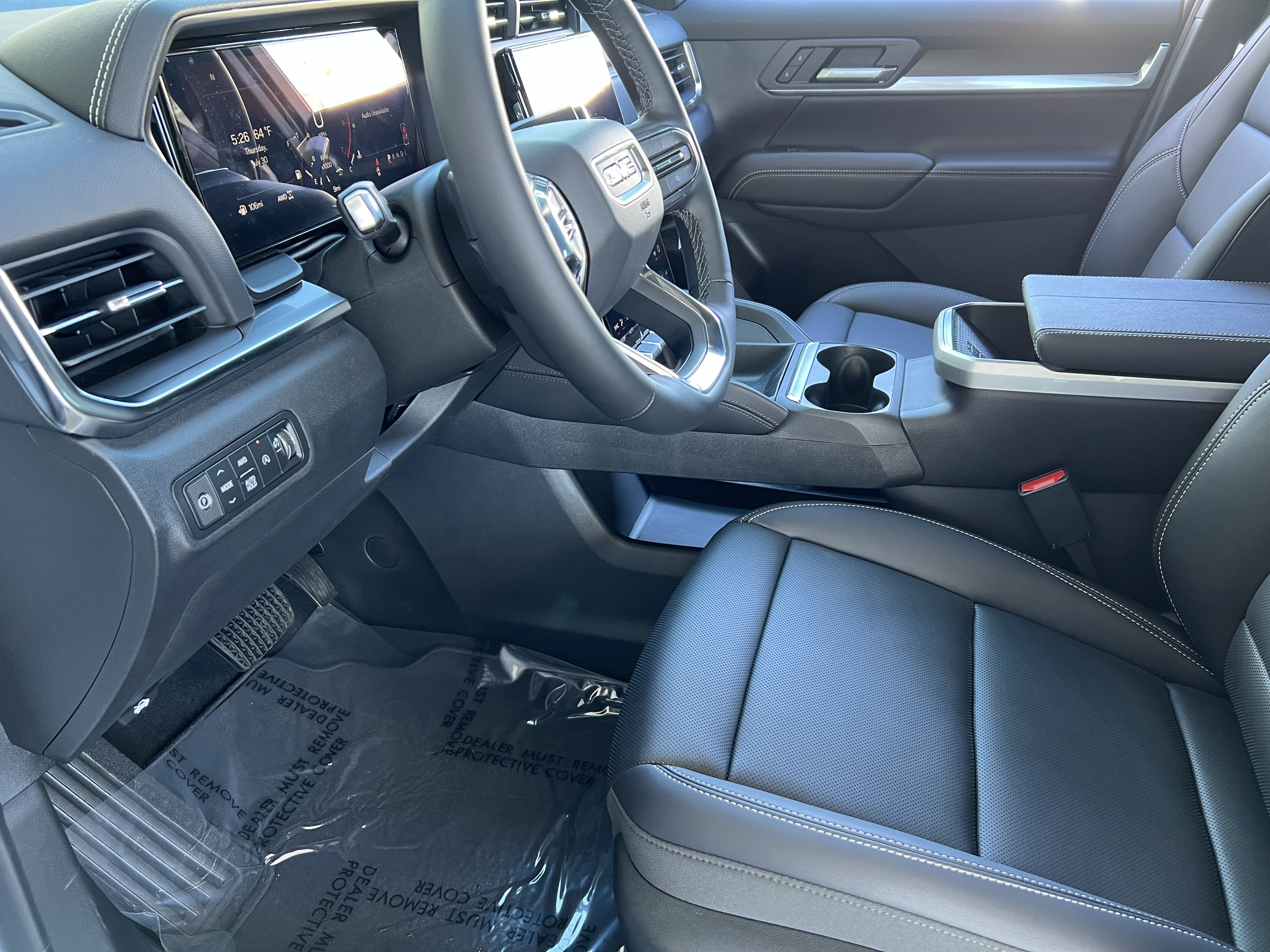 New 2027 GMC Terrain Elevation w/ Elevation Premium Package AWD/4WD image 15