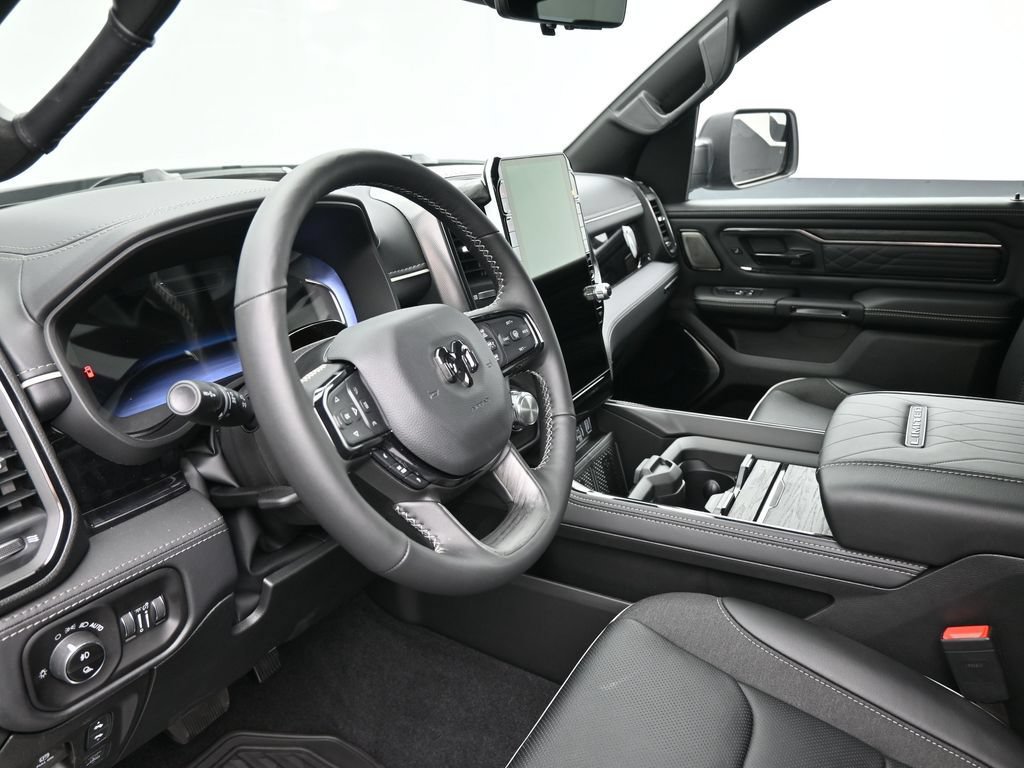 New 2026 RAM 1500 Limited AWD/4WD image 19