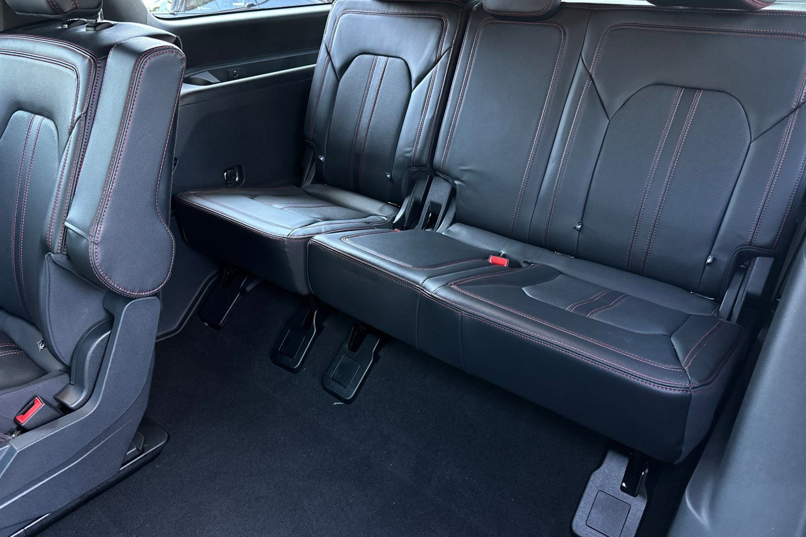 Certified 2024 Ford Expedition Max Limited image 14