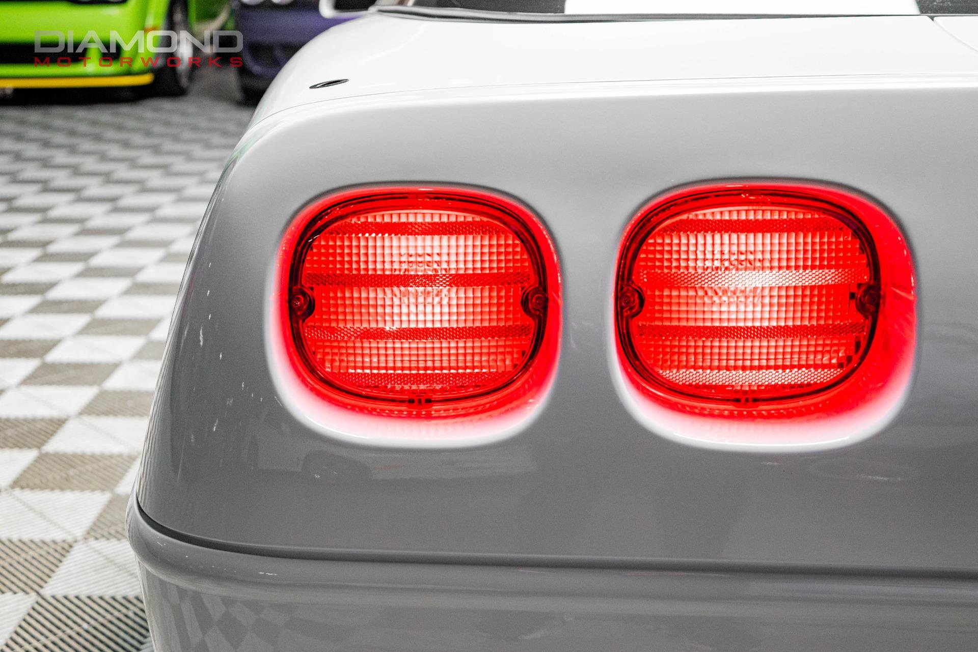 Used 1995 Chevrolet Corvette Coupe image 58